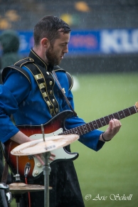 Inbhear Mór (Arklow, Ireland) during their performance at the DCE-Finals 2017 in Kerkrade, Netherlands